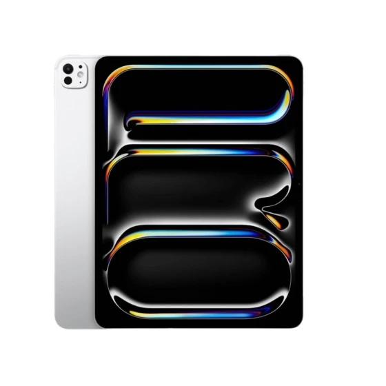 iPad Pro 13 dyuymli (M4) 256GB Wi-Fi Kumush rang